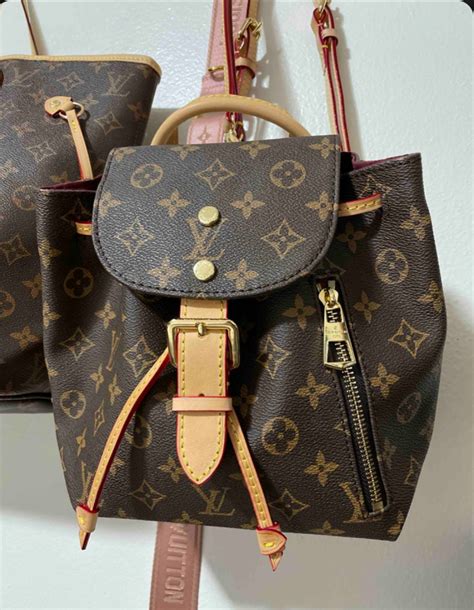 dhgate louis vuitton backpack
